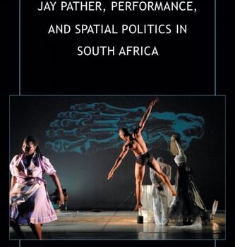 Ebook Jay Pather, Performance, and Spatial Politics in South Africa cheap pdf