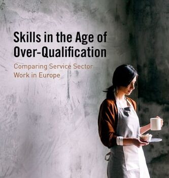 Ebook Skills in the Age of Over-Qualification: Comparing Service Sector Work in Europe cheap pdf