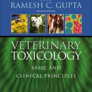 Ebook Veterinary Toxicology: Basic and Clinical Principles cheap pdf