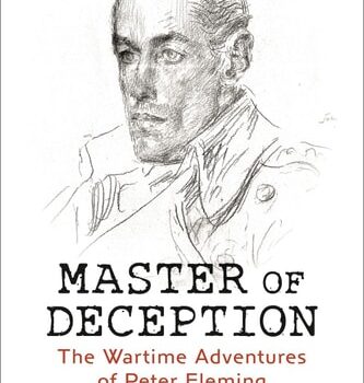 Ebook Master of Deception: The Wartime Adventures of Peter Fleming cheap pdf
