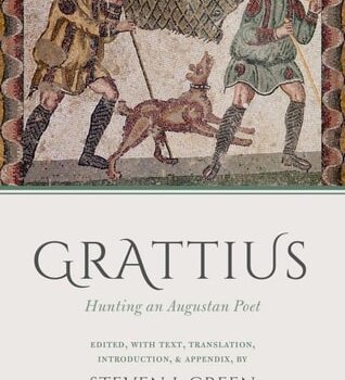 Ebook Grattius: Hunting an Augustan Poet cheap pdf
