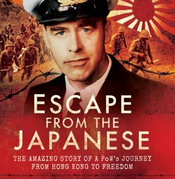 Ebook Escape from the Japanese: The Amazing Tale of a PoWs Journey from Hong Kong to Freedom cheap pdf