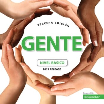 Ebook Gente: nivel básico 2015 Release cheap pdf