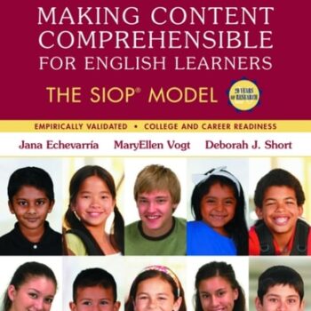Ebook Making Content Comprehensible for English Learners: The SIOP Model (Pearson+) cheap pdf