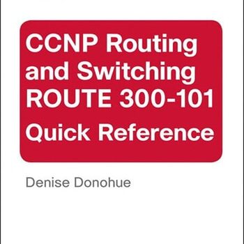 Ebook CCNP Routing and Switching ROUTE 300-101 Quick Reference cheap pdf