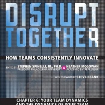 Ebook Your Team Dynamics and the Dynamics of Your Team (Chapter 6 from Disrupt Together) cheap pdf
