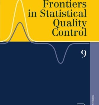 Ebook Frontiers in Statistical Quality Control 9 cheap pdf