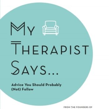 Ebook My Therapist Says cheap pdf