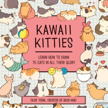 Ebook Kawaii Kitties cheap pdf