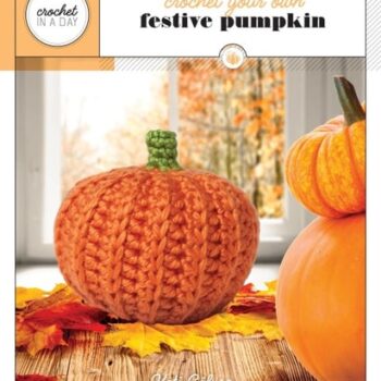 Ebook Crochet Your Own Festive Pumpkin (Crochet in a Day) cheap pdf