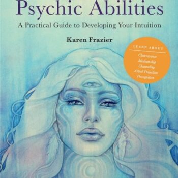 Ebook The Ultimate Guide to Psychic Abilities cheap pdf