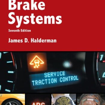 Ebook Automotive Brake Systems cheap pdf