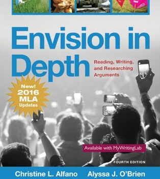 Ebook Envision in Depth cheap pdf