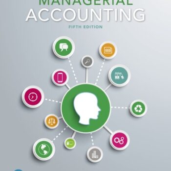 Ebook Managerial Accounting (5th Edition) cheap pdf