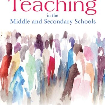 Ebook Teaching in the Middle and Secondary Schools cheap pdf
