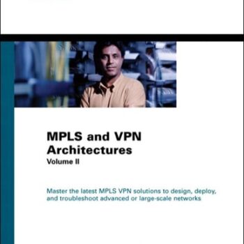 Ebook MPLS and VPN Architectures, Volume II (Networking Technology) cheap pdf