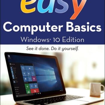 Ebook Easy Computer Basics, Windows 10 Edition cheap pdf
