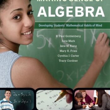 Ebook Making Sense of Algebra cheap pdf