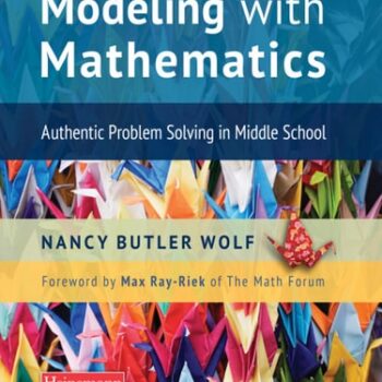 Ebook Modeling with Mathematics cheap pdf