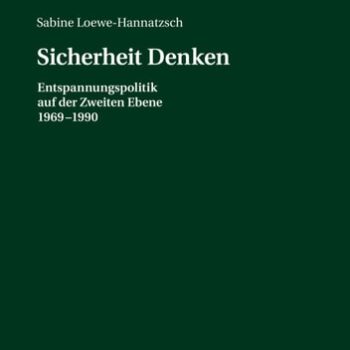 Ebook Sicherheit Denken Entspannungspolitik auf der Zweiten Ebene 1969-1990 cheap pdf