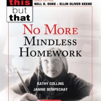 Ebook No More Mindless Homework cheap pdf