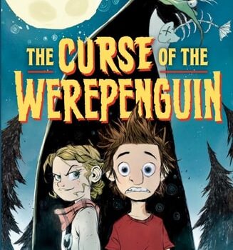 Ebook The Curse of the Werepenguin cheap pdf