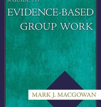 Ebook A Guide to Evidence-Based Group Work cheap pdf