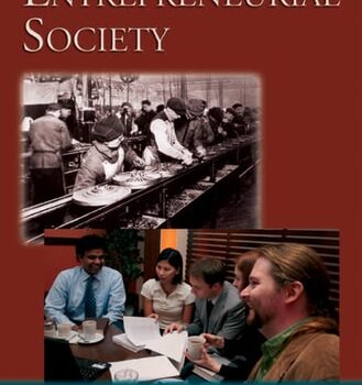Ebook The Entrepreneurial Society cheap pdf