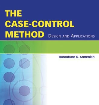 Ebook The Case-Control Method: Design and Applications (Monographs in Epidemiology and Biostatistics Book 38) cheap pdf