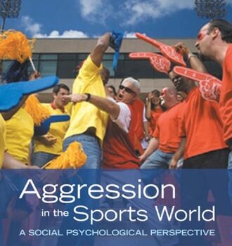 Ebook Aggression in the Sports World: A Social Psychological Perspective cheap pdf