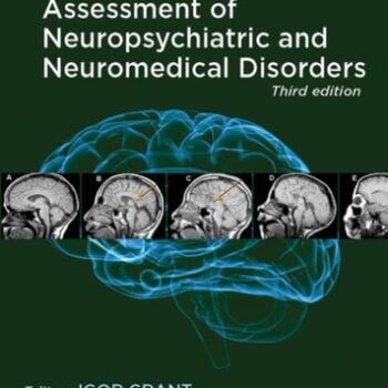 Ebook Neuropsychological Assessment of Neuropsychiatric and Neuromedical Disorders cheap pdf