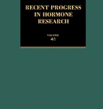 Ebook Recent Progress in Hormone Research: Proceedings of the 1984 Laurentian Hormone Conference cheap pdf