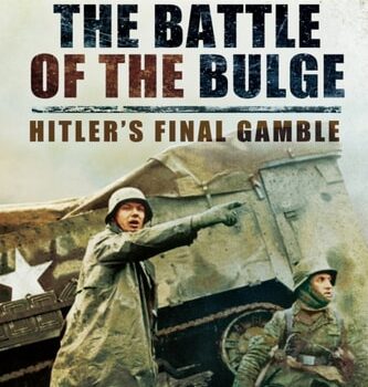 Ebook The Battle of the Bulge: Hitler’s Final Gamble cheap pdf