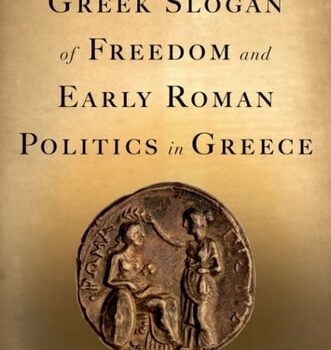 Ebook The Greek Slogan of Freedom and Early Roman Politics in Greece cheap pdf