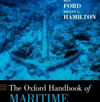 Ebook The Oxford Handbook of Maritime Archaeology (Oxford Handbooks) cheap pdf
