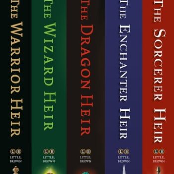 Ebook Heir Chronicles: Books I-V (The Heir Chronicles) cheap pdf