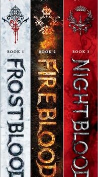 Ebook The Frostblood Saga Omnibus cheap pdf