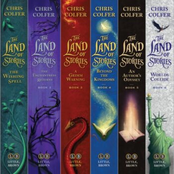 Ebook The Land of Stories Complete Gift Set cheap pdf