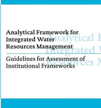 Ebook Analytical Framework for Integrated Water Resources Management IHE monographs 2 cheap pdf
