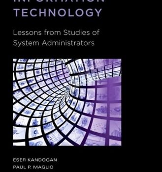 Ebook Taming Information Technology: Lessons from Studies of System Administrators (Human Technology Interaction Series) cheap pdf