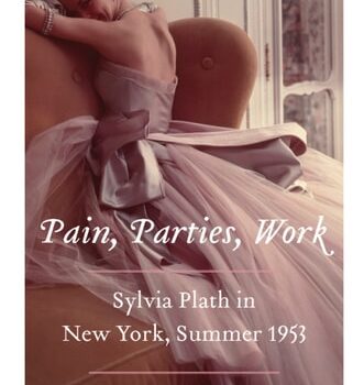 Ebook Pain, Parties, Work: Sylvia Plath in New York, Summer 1953 (P.S.) cheap pdf