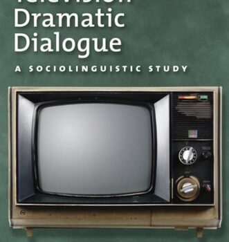 Ebook Television Dramatic Dialogue: A Sociolinguistic Study (Oxford Studies in Sociolinguistics) cheap pdf