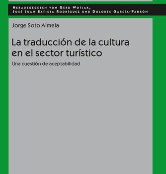 Ebook La traducción de la cultura en el sector turístico Una cuestión de aceptabilidad cheap pdf