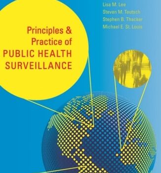 Ebook Principles and Practice of Public Health Surveillance cheap pdf