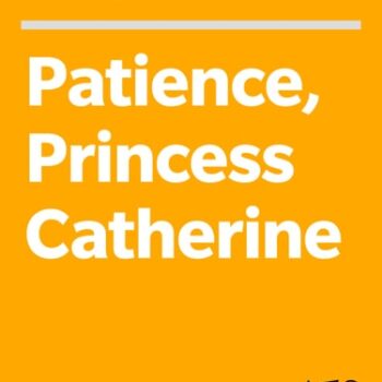Ebook Patience, Princess Catherine (Young Royals Book 4) cheap pdf