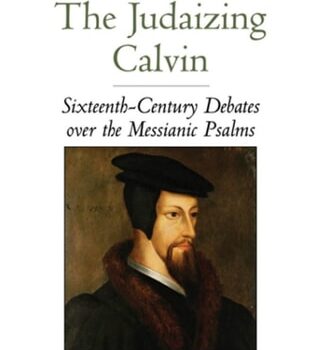 Ebook Judaizing Calvin cheap pdf