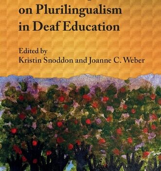 Ebook Critical Perspectives on Plurilingualism in Deaf Education cheap pdf