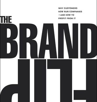Ebook Brand Flip, The: Why customers now run companies and how to profit from it (Voices That Matter) cheap pdf