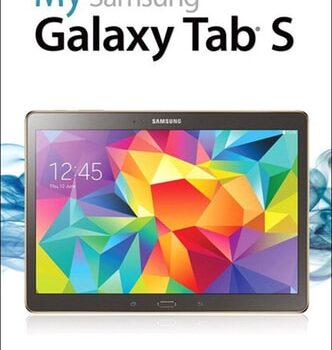 Ebook My Samsung Galaxy Tab S (My…) cheap pdf