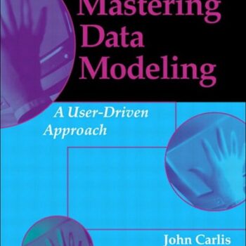 Ebook Mastering Data Modeling A User Driven Approach cheap pdf